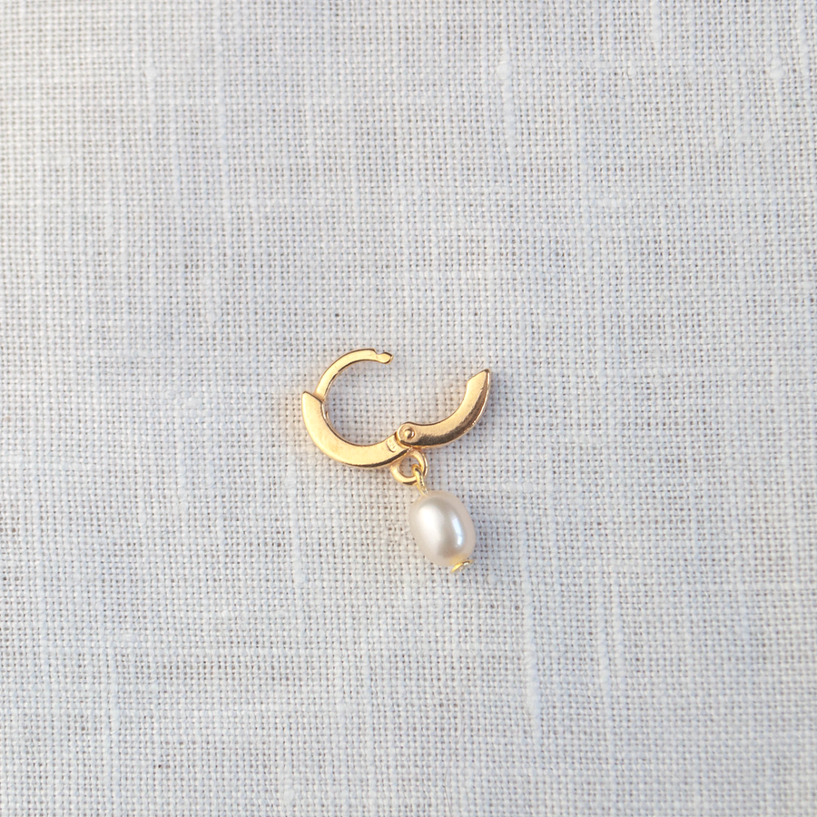 Ohrringe “Little Pearl”